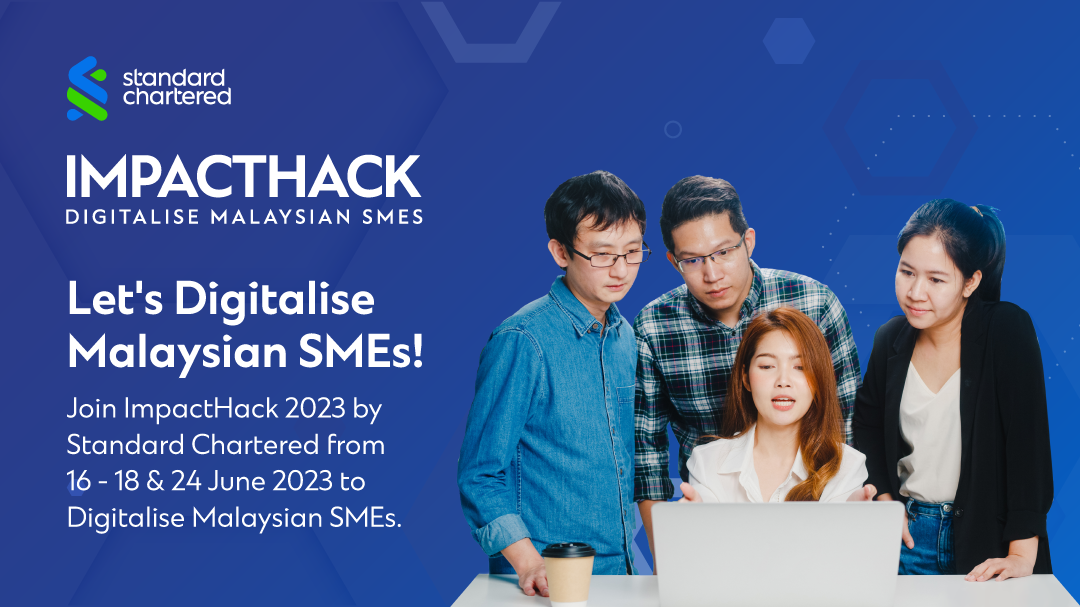 ImpactHack 2023 Hybrid-Hackathon