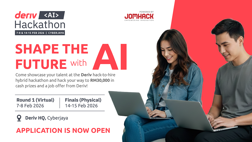 Deriv AI Hackathon