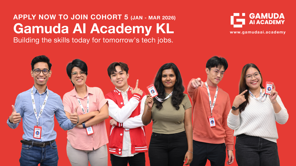 Gamuda AI Academy KL - Cohort 5