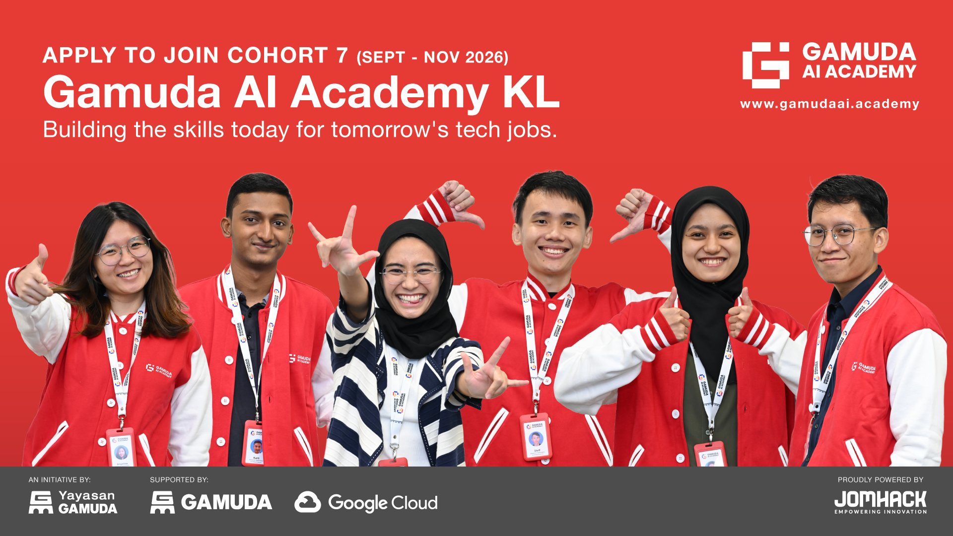 Gamuda AI Academy KL - Cohort 7