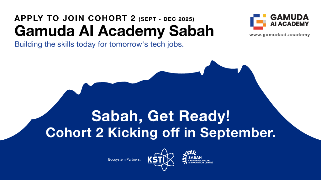 Gamuda AI Academy Sabah - Cohort 2