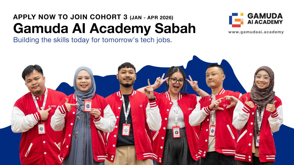 Gamuda AI Academy Sabah - Cohort 3