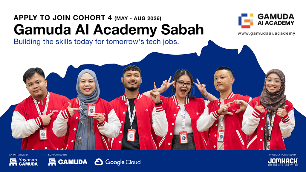 Gamuda AI Academy Sabah - Cohort 4