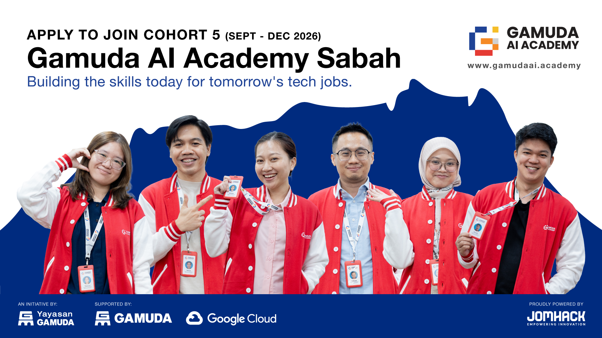 Gamuda AI Academy Sabah - Cohort 5