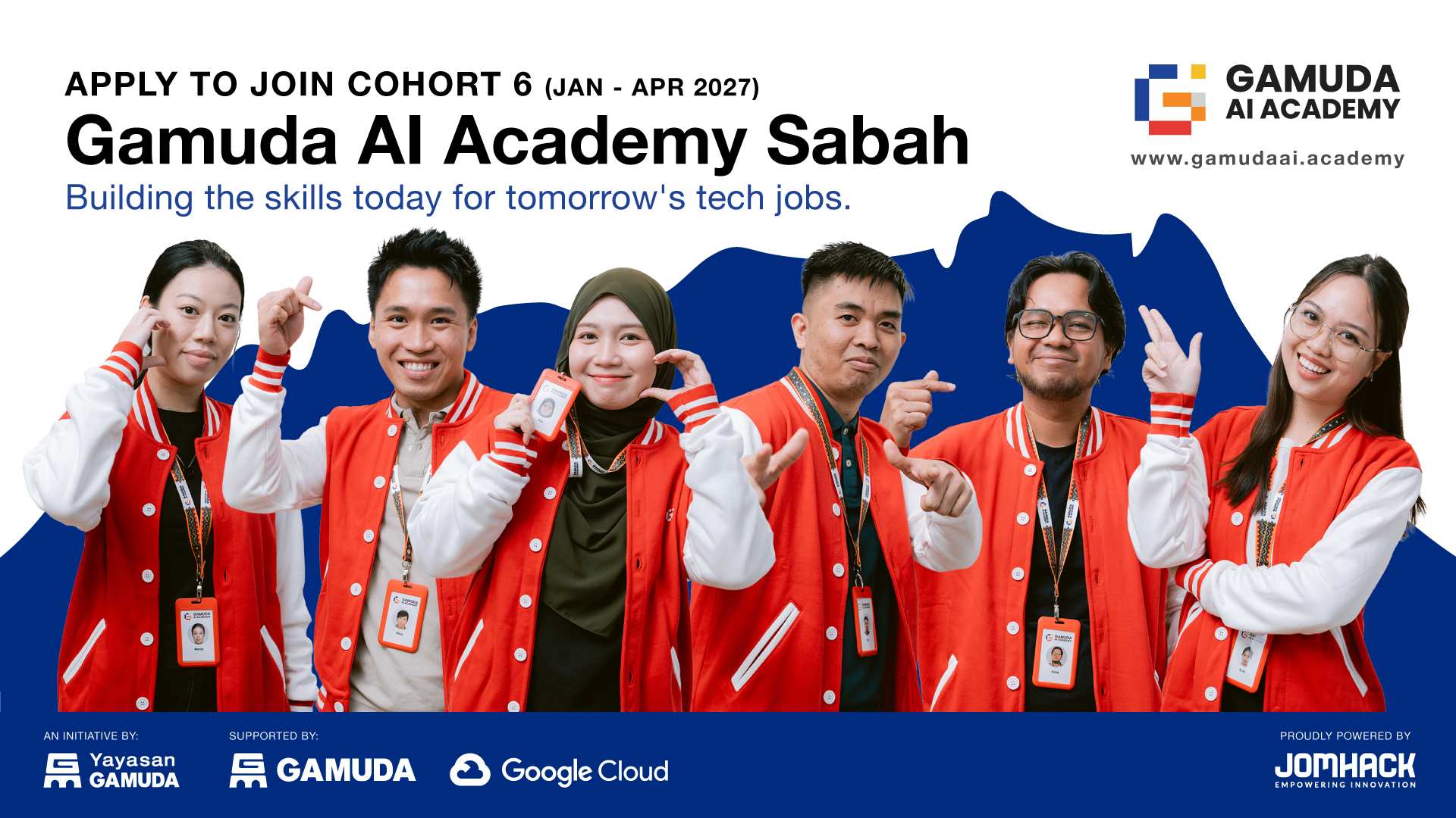 Gamuda AI Academy Sabah - Cohort 6