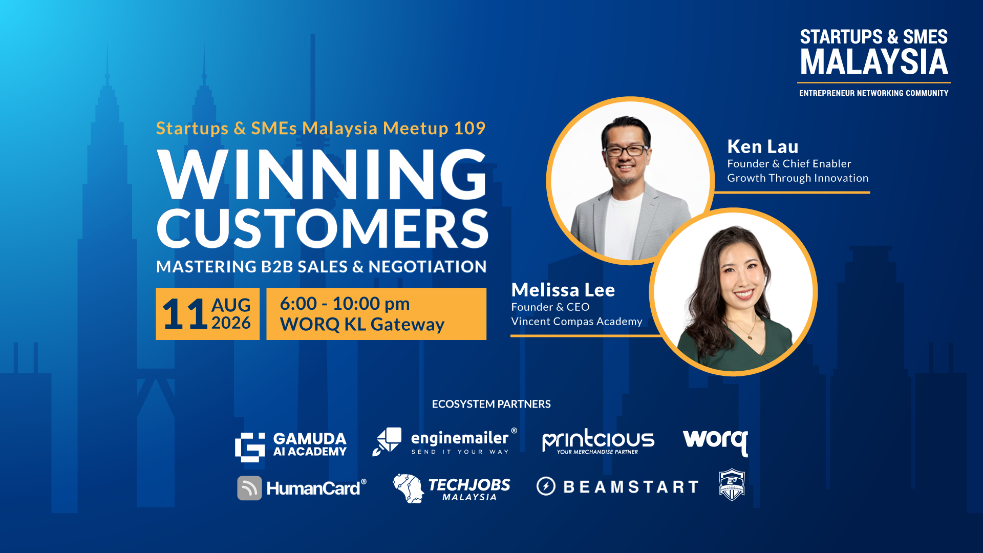 Mastering B2B Sales & Negotiation