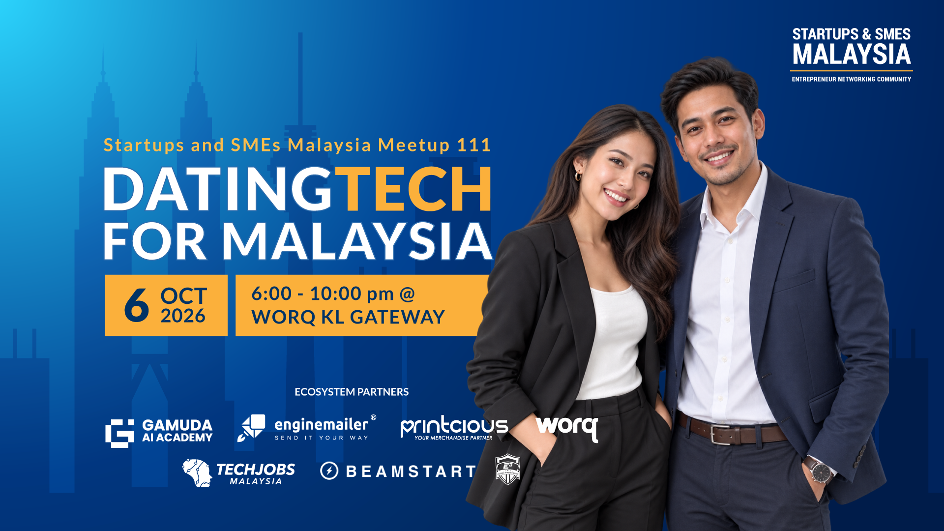 DatingTech in Malaysia