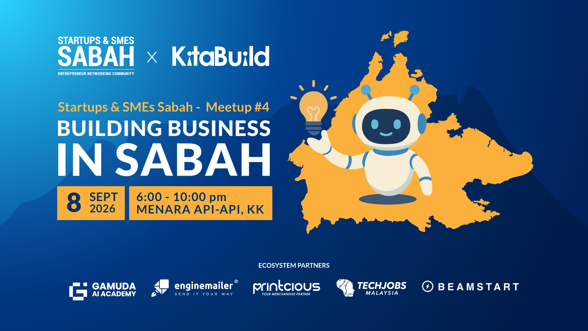 Building Business in Sabah