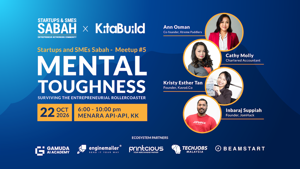 Mental Toughness (Sabah)