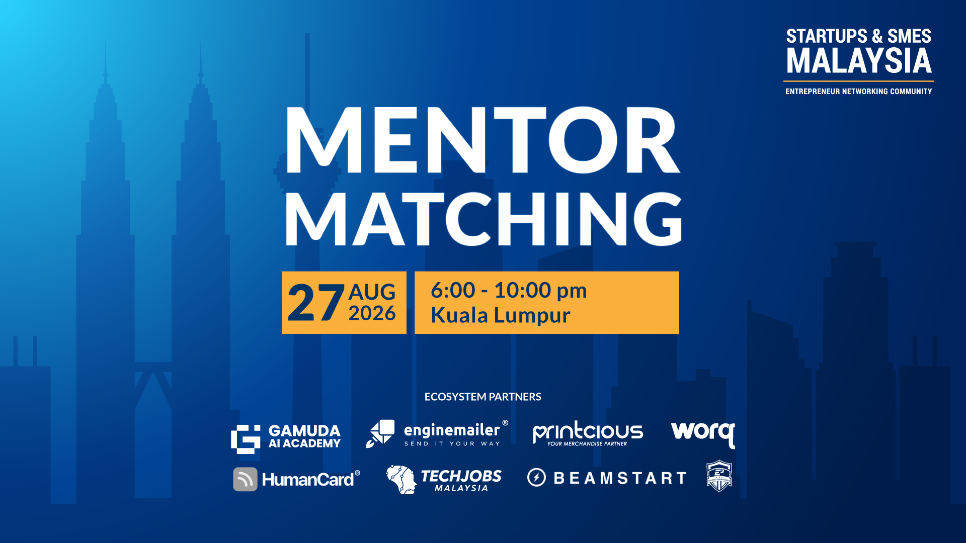 Mentor Matching