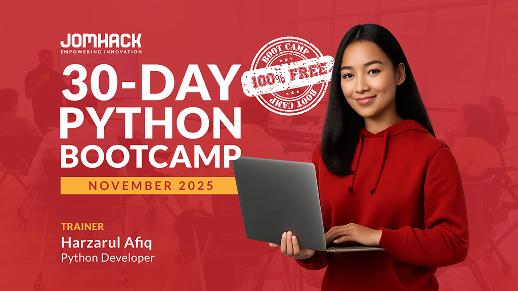 JomHack Python Bootcamp - Cohort 2