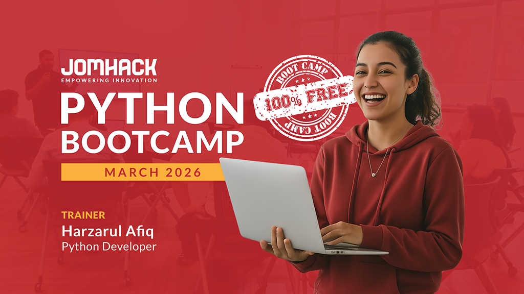 JomHack Python Bootcamp - Cohort 6