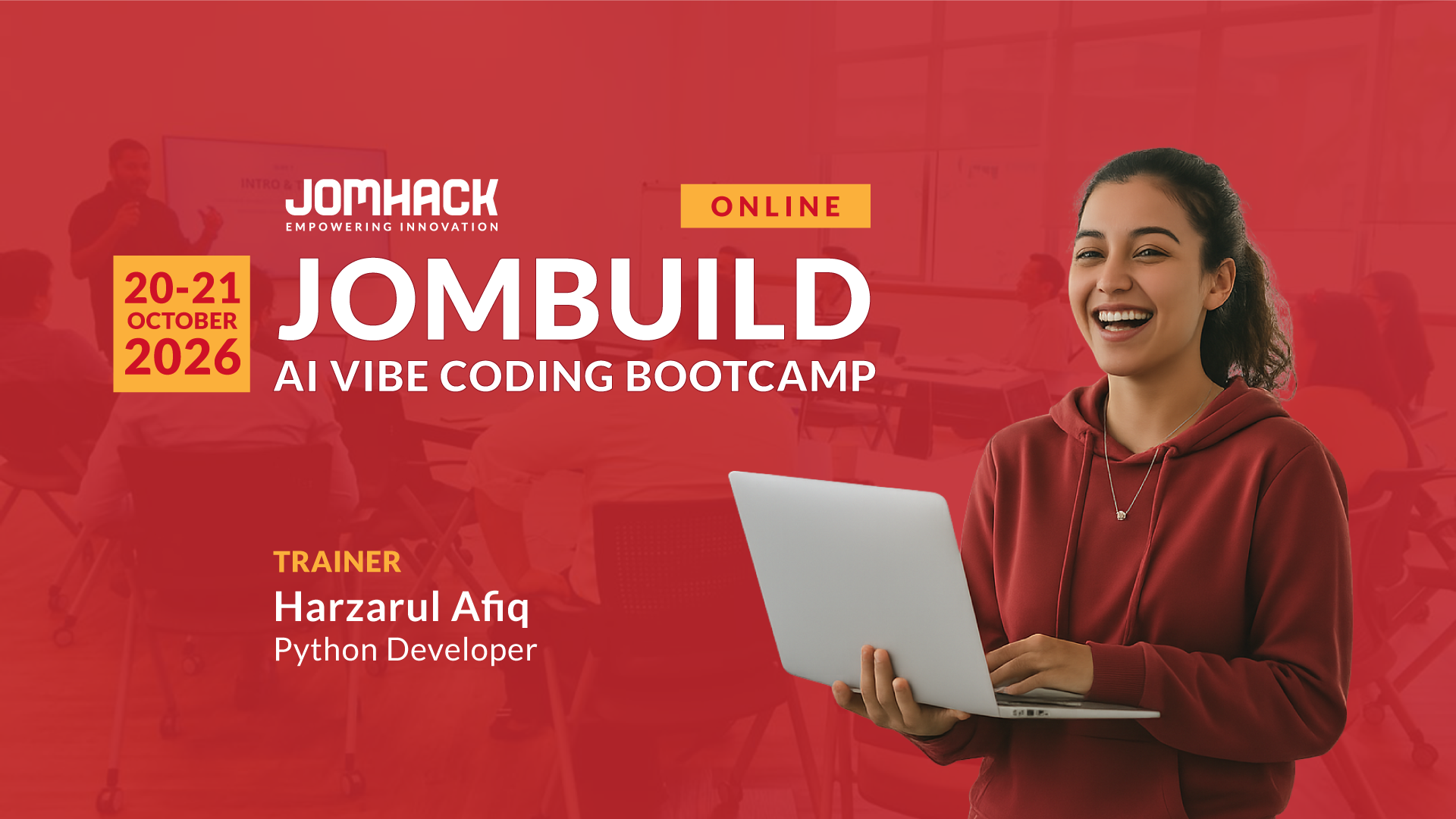 JomBuild AI Vibe Coding